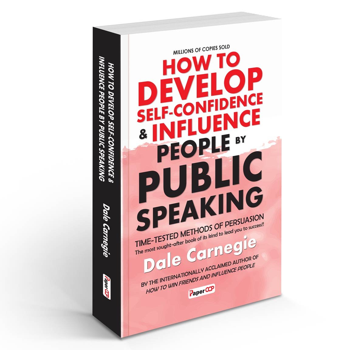 How to Develop Self-Confidence & Influence People by Public Speaking (Dale Carnegie)